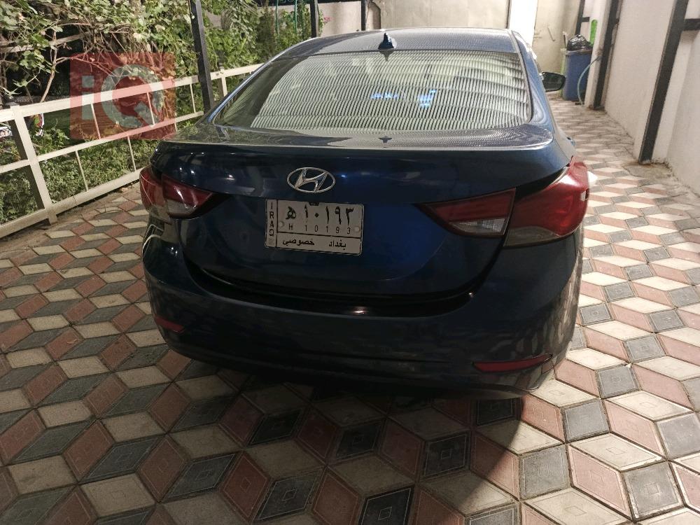 هيونداي النترا